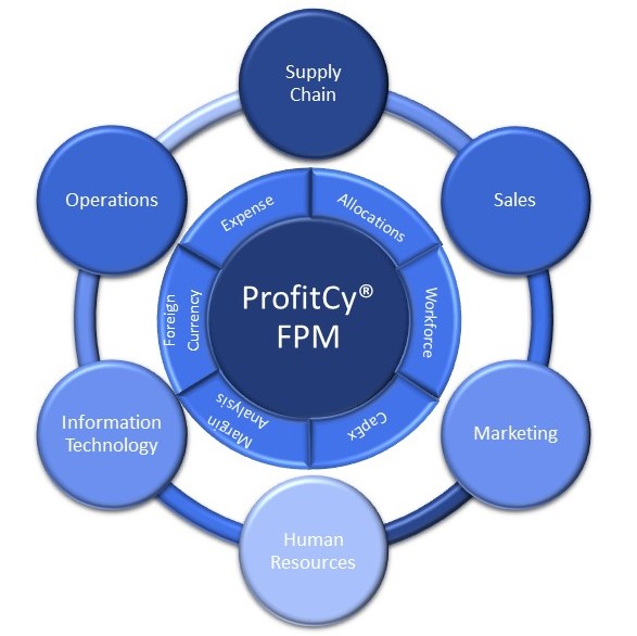 IBM Planning Analytics ProfitCy FPM