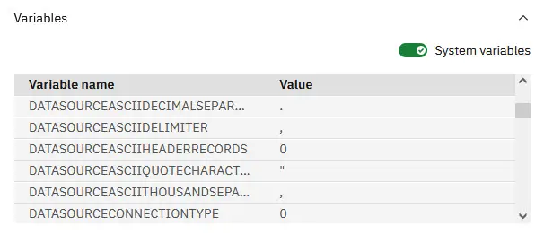 IBM Planning Analytics Workspace Debugger